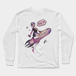 ROCK IT Long Sleeve T-Shirt